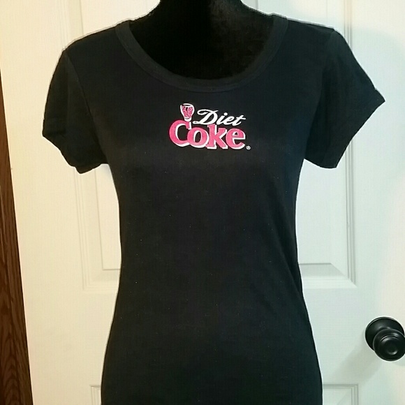 Coca Cola Tops - LAST CHANCE ☆Coca-Cola☆ Diet Coke Tshirt